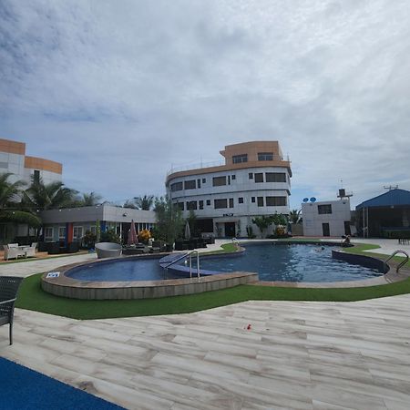 Paradise Beach Resort Lagos Exterior foto