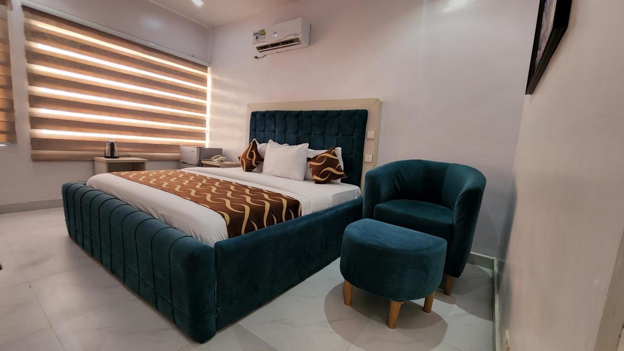 Paradise Beach Resort Lagos Exterior foto