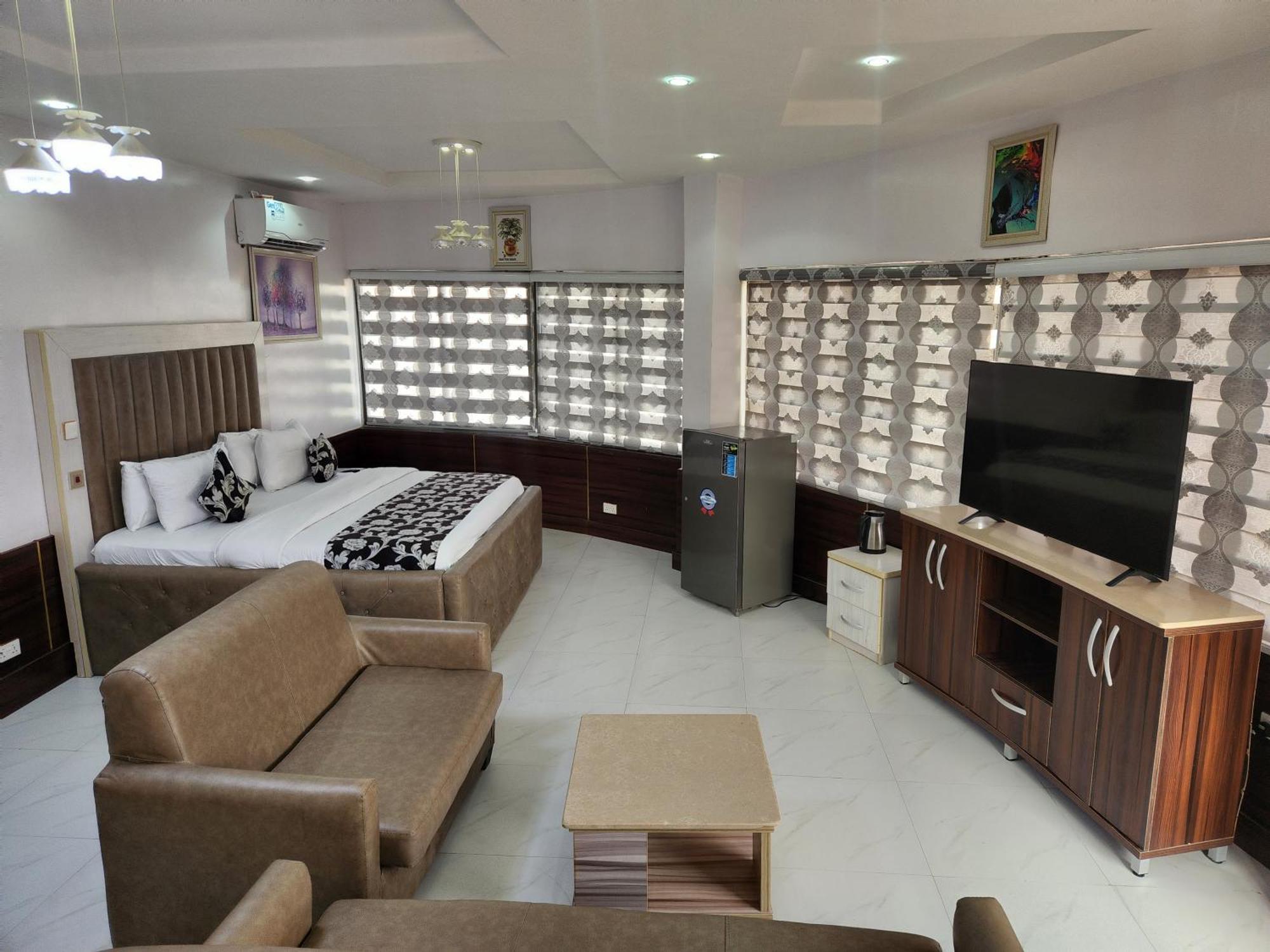 Paradise Beach Resort Lagos Exterior foto