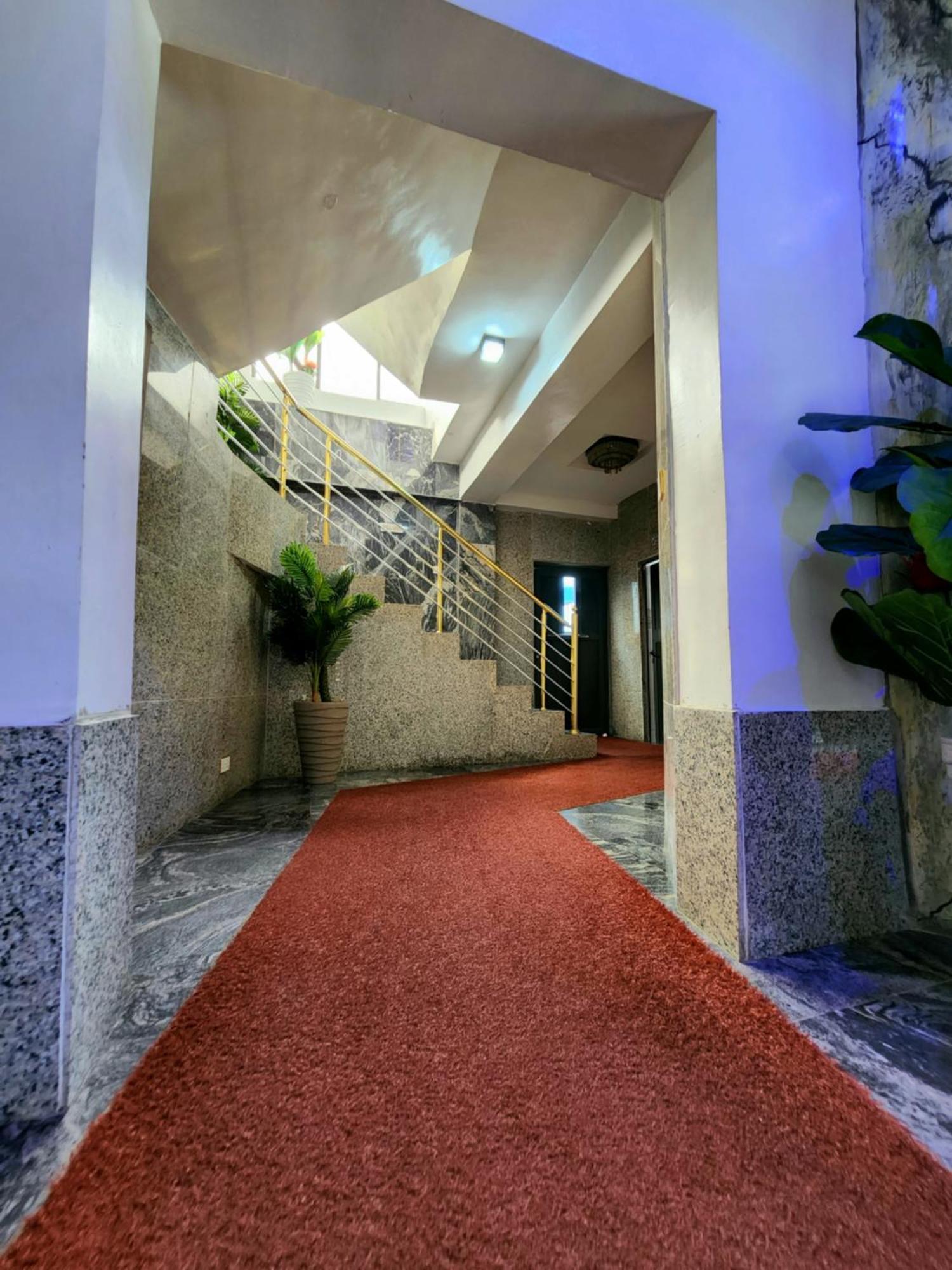Paradise Beach Resort Lagos Exterior foto
