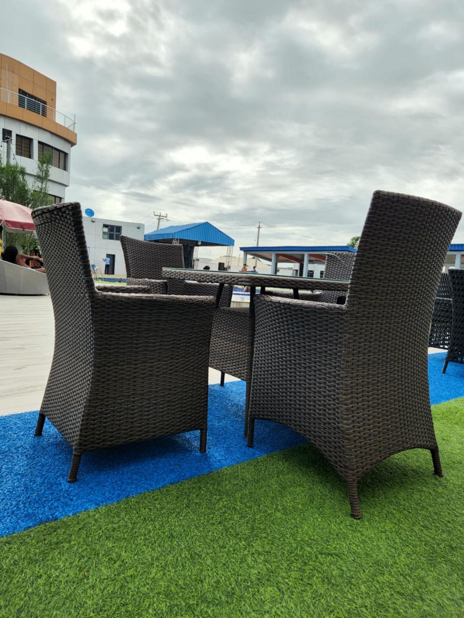 Paradise Beach Resort Lagos Exterior foto