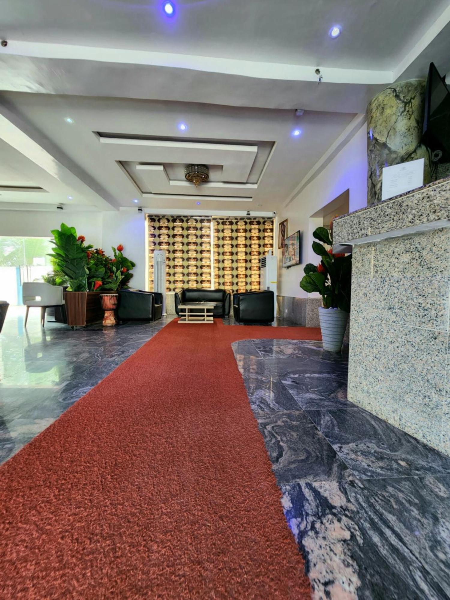 Paradise Beach Resort Lagos Exterior foto