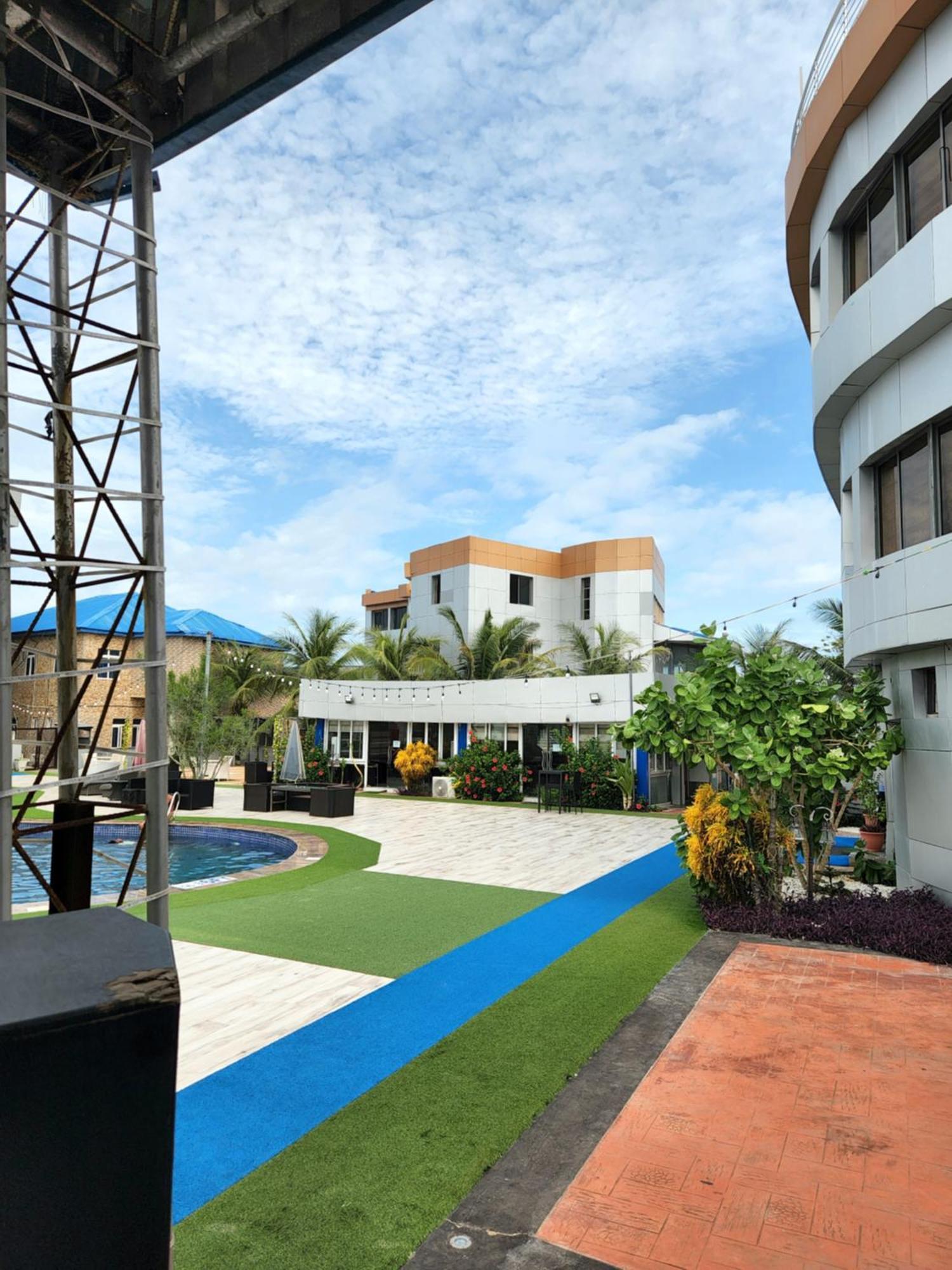 Paradise Beach Resort Lagos Exterior foto